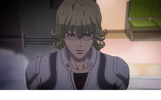 tiger镝木61t61虎彻(平田广明 配音)复归hero圈,与孽缘搭档巴纳比