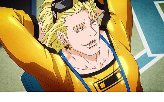 tiger镝木61t61虎彻(平田广明 配音)复归hero圈,与孽缘搭档巴纳比