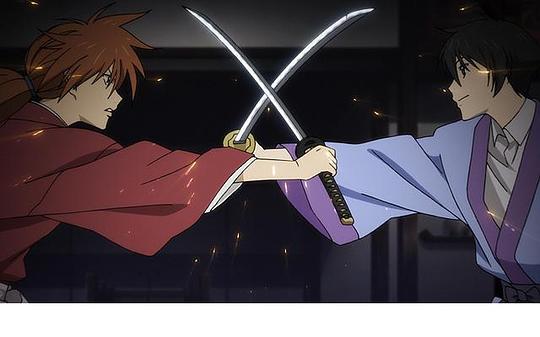 海报剧照剧情:明治11年,通过大久保卿遭到暗杀事件,志志雄真实在背后