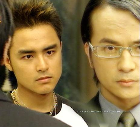 幕后花絮偶像剧《樱野3加1》请出范植伟加入,同为浪漫双鱼座的明道及