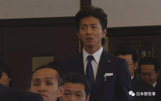 木村拓哉主演日剧播出 阵容强大但收视不佳