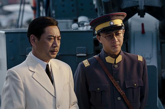 海报剧照剧情:电影《第一大总统》重塑了辛亥革命大历史背景下各个