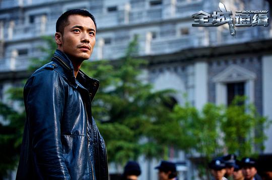 幕后花絮电影《全城通缉》11月6日将映.