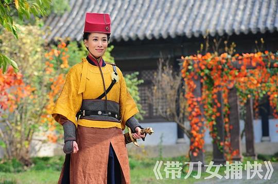 带刀女捕快资料页_娱乐资料库_新浪娱乐_新浪网