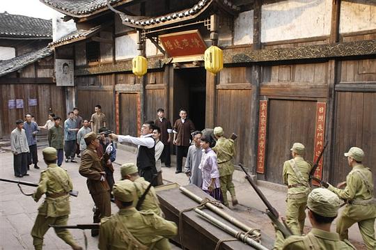 川西剿匪记之战火情缘资料页_娱乐资料库_新浪娱乐_新浪网