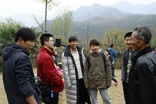 幕后花絮当代情感大戏《满仓进城》是导演姚远继《小麦进城》之后再度