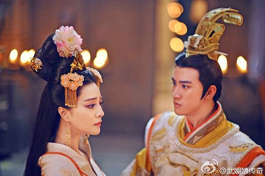 武媚娘传奇资料页_娱乐资料库_新浪娱乐_新浪网