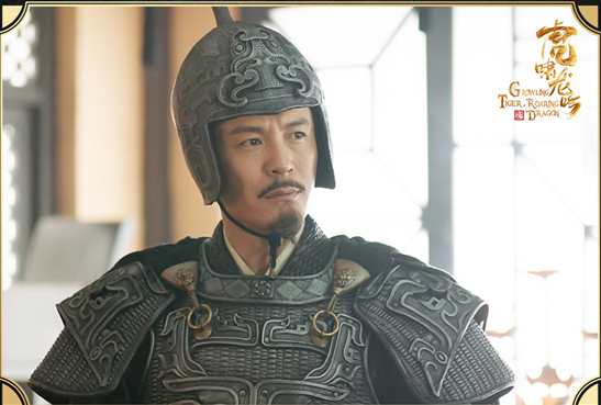 王东虎啸龙吟完美诠释始终若一司马孚