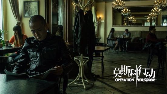 杜子名《莫斯科行动》金句频出演绎“反差萌”|杜子名_新浪娱乐_新浪网