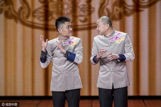 苗阜送节目视频参加春晚审查内容讲述传统文化