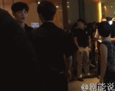 既然如此，小剧就给你俩一个互相吹捧的机会吧。