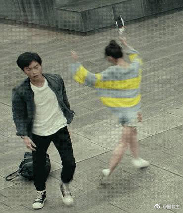 ˲
