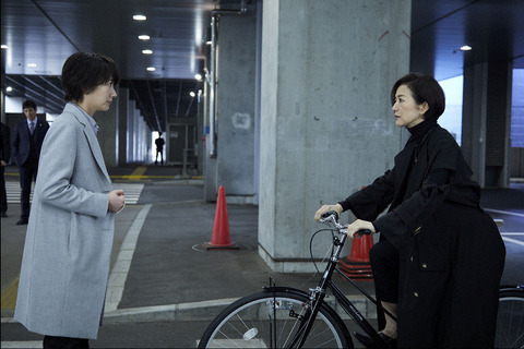 未解决之女 警视厅文书搜查官