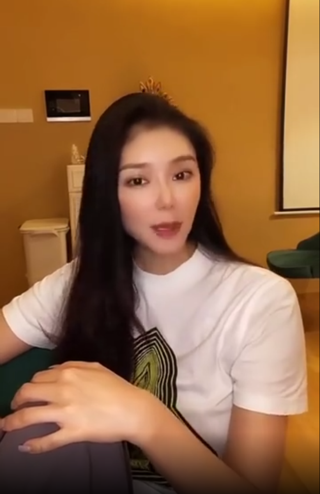  Zhao Yaqi responded with 