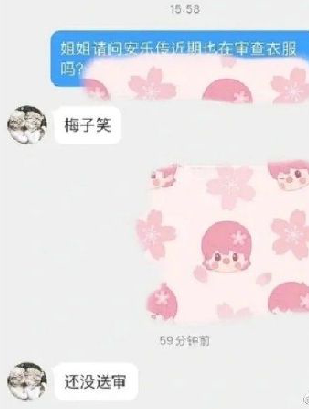 网曝制片人透露迪丽热巴龚俊《安乐传》未送审