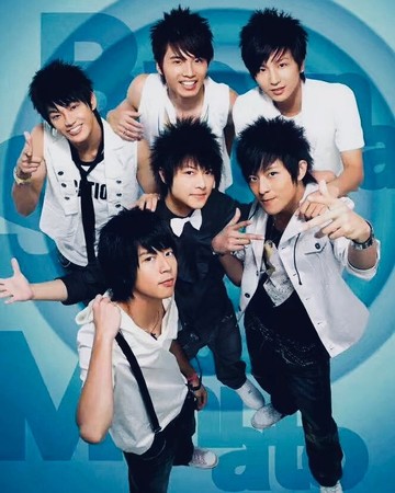 回忆杀棒棒堂成员发文纪念12周年称期待合体