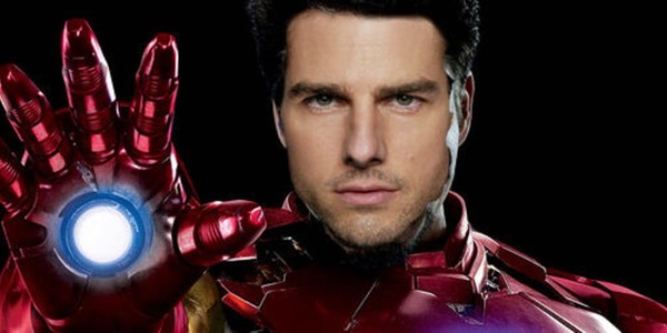 汤姆-克鲁斯回应竞争过“钢铁侠”传闻