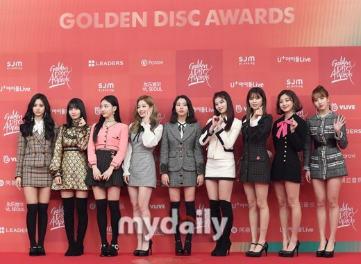 韩国jyp公司将推出twice师妹新女团已拍完出道mv