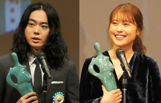 tama电影奖召开颁奖典礼菅田将晖有村架纯获奖