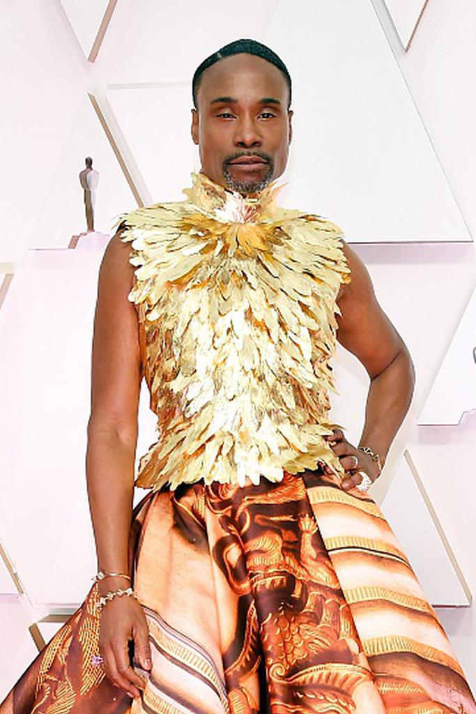 比利·波特妩媚妖娆