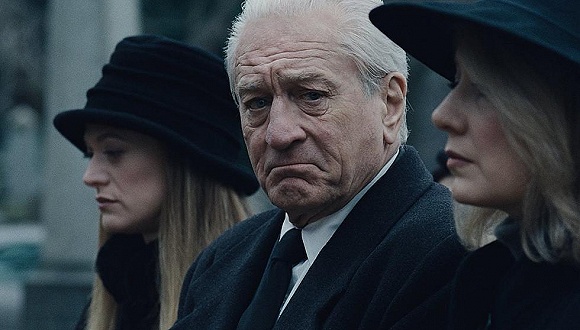 爱尔兰人大师写给银幕内外的时代挽歌