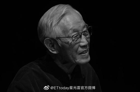 杏悦2注册开户演员高振鹏去世享年91岁 曾获金钟奖特别贡献奖