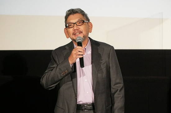 庵野秀明出席新eva活动表达对该系列感慨