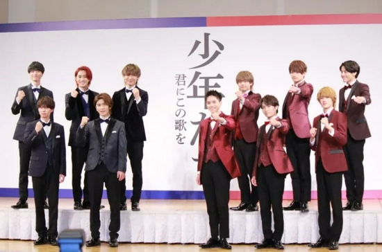 Hihijets美少年联合共同挑战舞台剧 少年们 少年们 美少年 Hihijets 新浪娱乐 新浪网 Hihijets美少年联合共同挑战舞台剧 少年们 少年们 美少年 Hihijets 新浪娱乐 新浪网