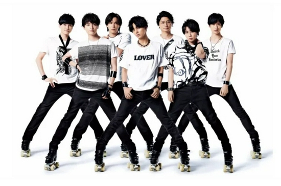 Kis-My-Ft2资料图