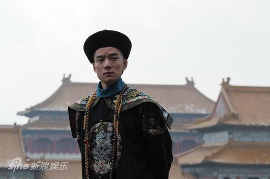 红墙绿瓦之残阳资料页_娱乐资料库_新浪娱乐_新浪网