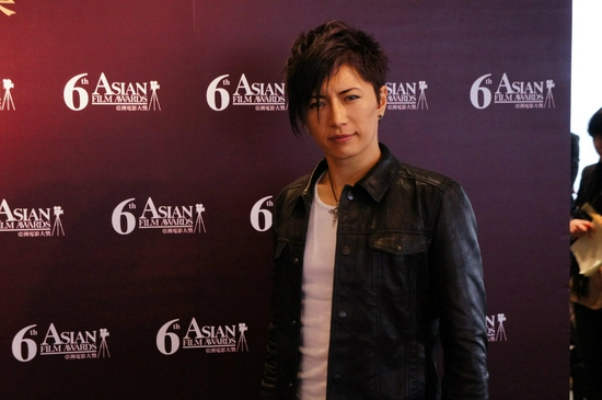 GACKT