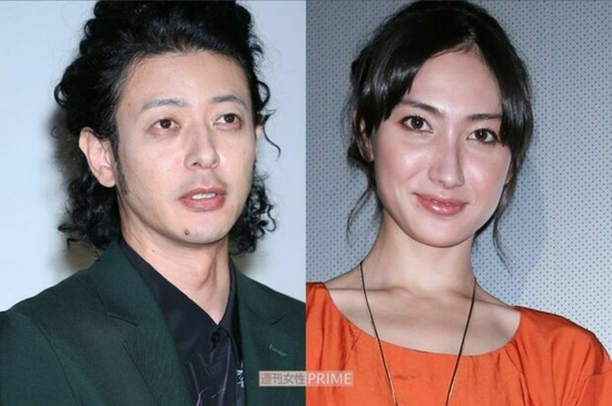 小田切让妻子香椎由宇复出时隔八年参演日剧