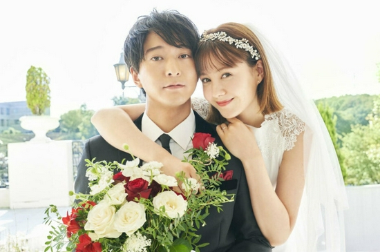 浅香航大、特灵德尔玲奈合作恋爱节目《我们结婚了2》