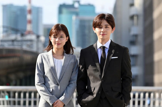 芳根京子、山田凉介合作日剧《我的可爱要过期了!?》