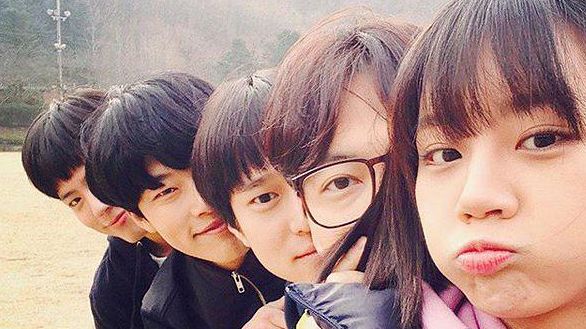 《请回答1988》剧照