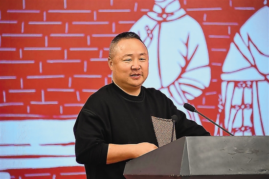 "三德子"吴军执导《六尺巷新故事》典故搬上屏幕