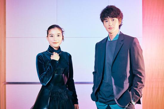 芳根京子冈田将生共演电影采访谈作为演员的快乐 手机新浪网 芳根京子冈田将生共演电影采访谈作为演员的快乐 手机新浪网