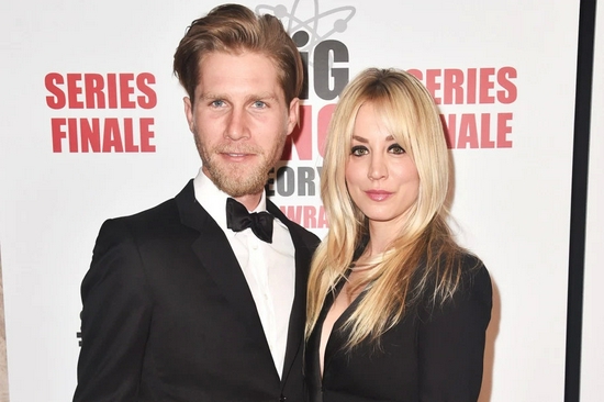 凯莉·库柯与Karl Cook