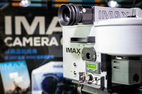 IMAX胶片摄影机