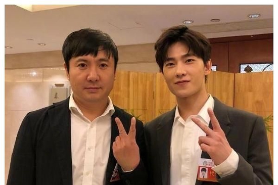 沈腾不希望杨洋被"腾化" 透露已接到春晚邀约