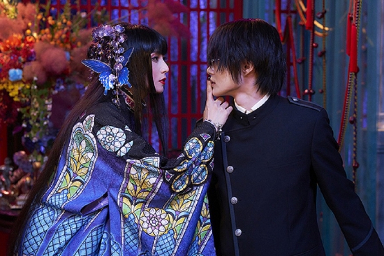 电影《xxxHOLiC》剧照