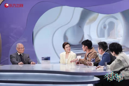 《未来中国》汪品先圆梦载人深潜 探秘海洋奥秘