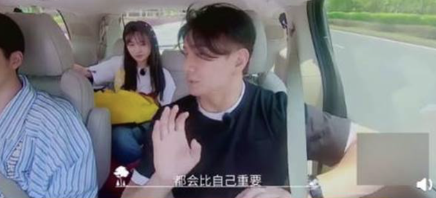 wuqilong answers the important question between Liu Shishi and his son