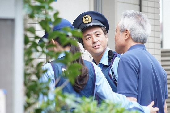 日剧《女子警察的逆袭》剧照