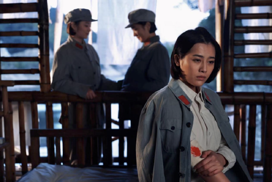 电影《英雄若兰》定档9月9日全国公映|刘筠燃|伍若兰|周琦|湘绣|赞歌_手机新浪网