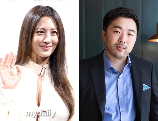 韩国女演员秀贤将于12月14日与年长她三岁的男友举行婚礼