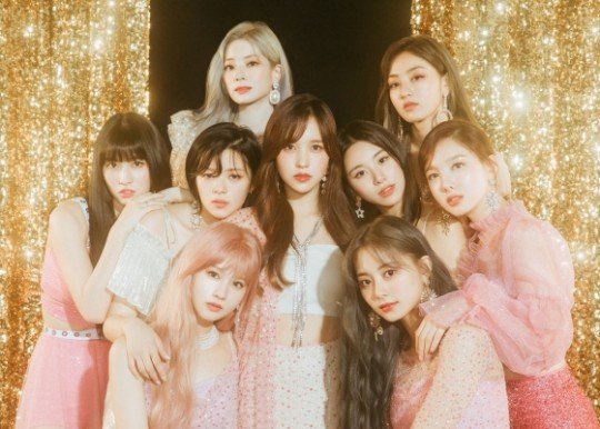 TWICE3¶4 Ϊֹͷɢ