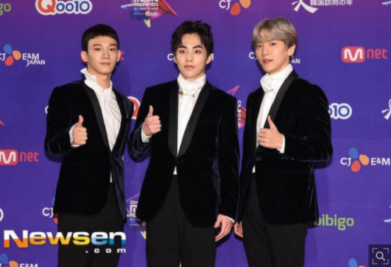 韩媒曝SMTOWN曾用EXO威胁边伯贤 要求其续约封面图