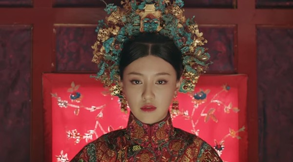 延禧攻略 番外剧首曝预告将在netflix首播 手机新浪网