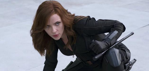 斯嘉丽·约翰逊